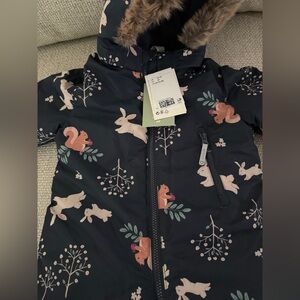 H&M snowsuit 2 T